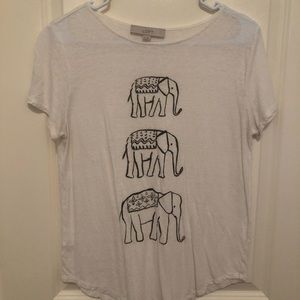 Loft Elephant Tee